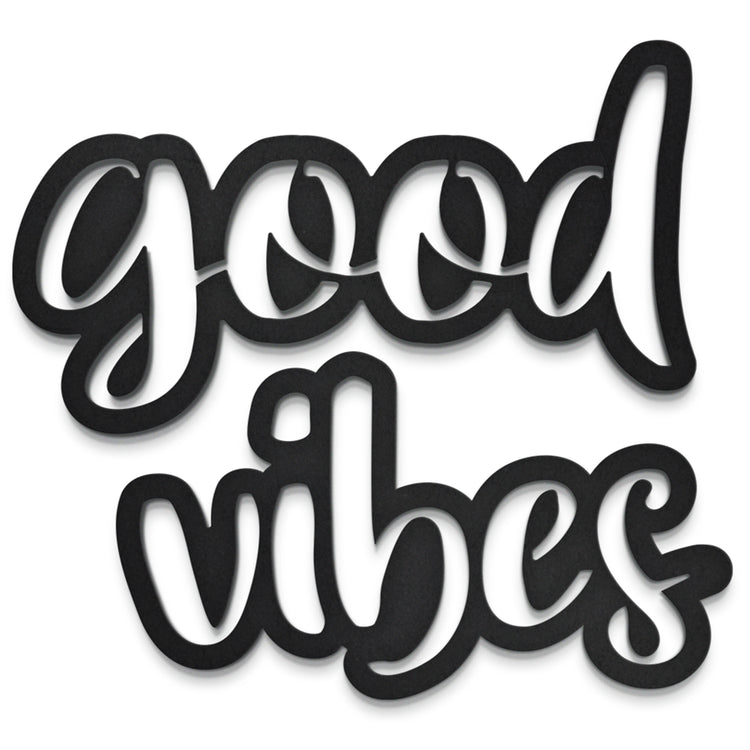 Good Vibes Beautiwall home decor wall art