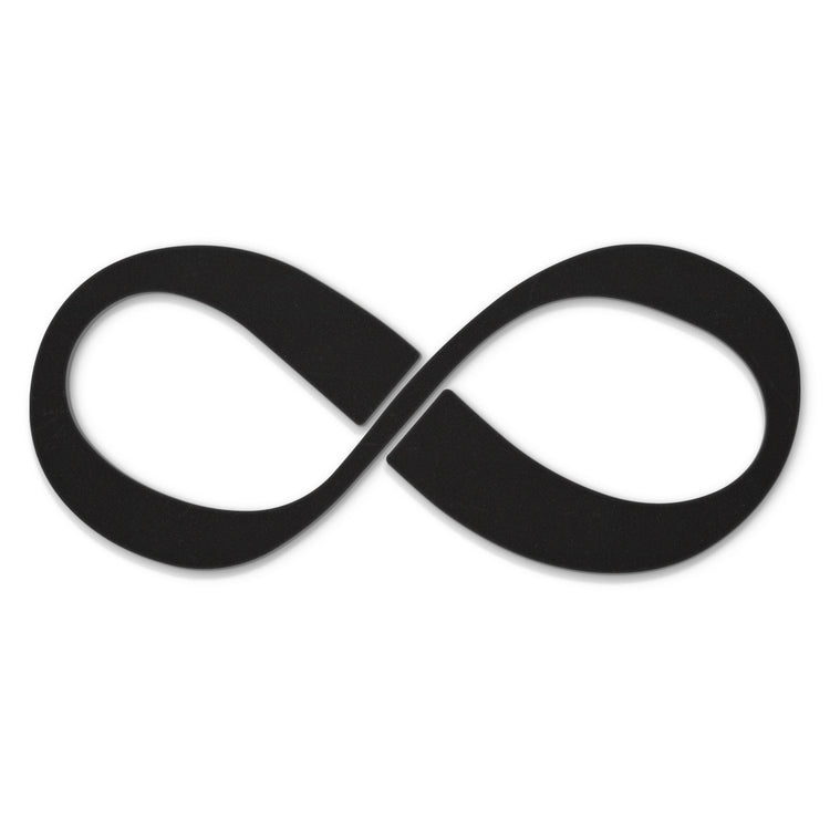 Infinity sign Beautiwall home decor wall art