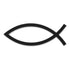 Jesus Fish Beautiwall home decor wall art