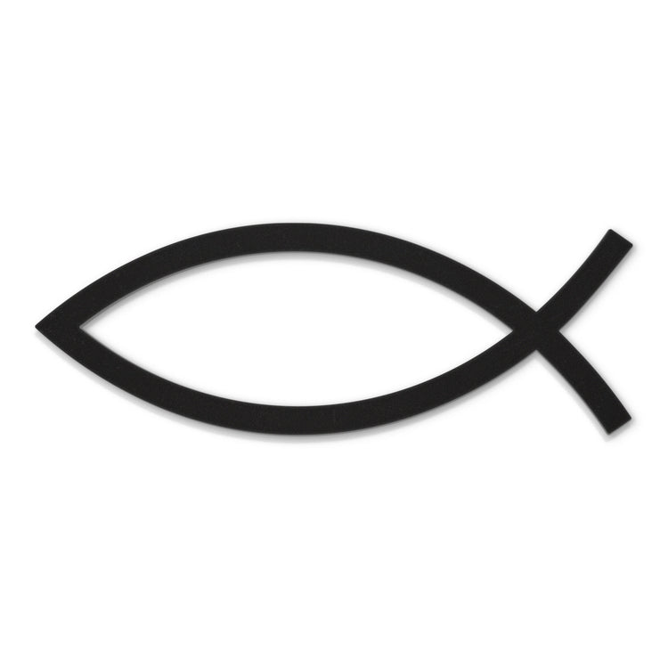 Jesus Fish Beautiwall home decor wall art