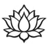 Lotus Beautiwall home decor wall art