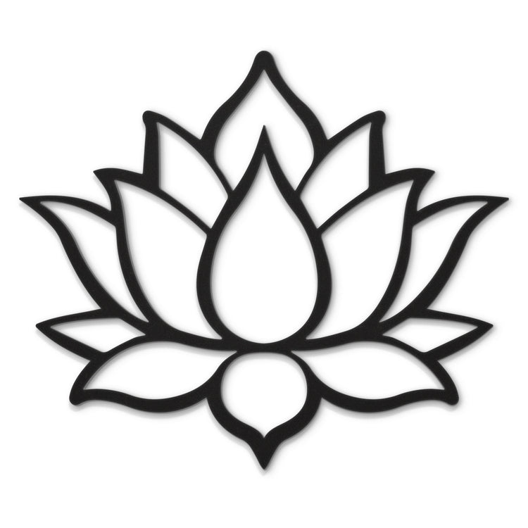 Lotus Beautiwall home decor wall art