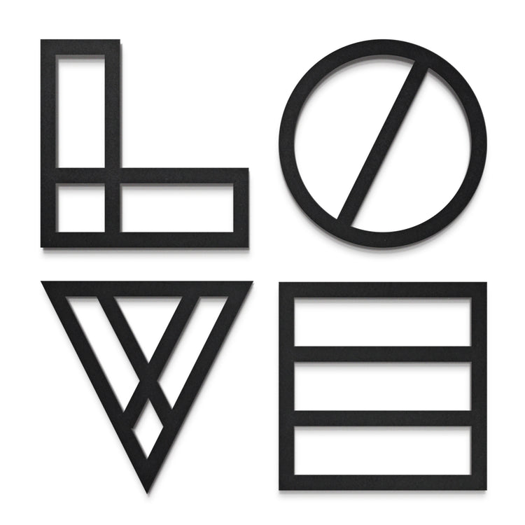 Love Beautiwall home decor wall art