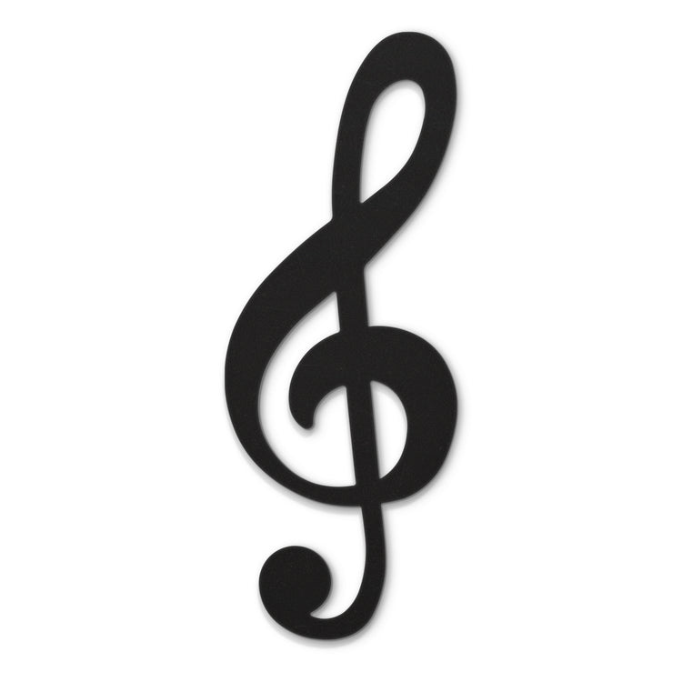 Music Key sign Beautiwall home decor wall art