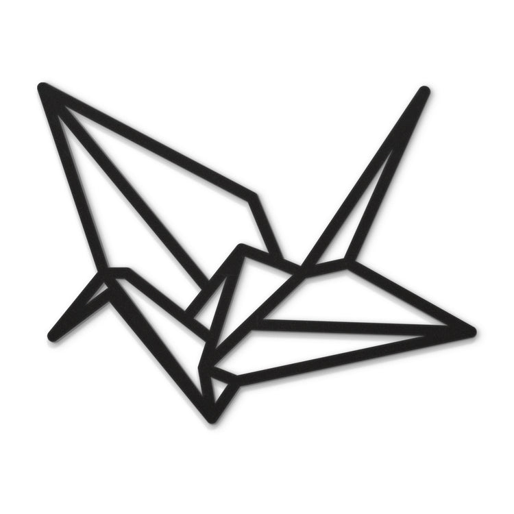 Origami Bird Beautiwall home decor wall art