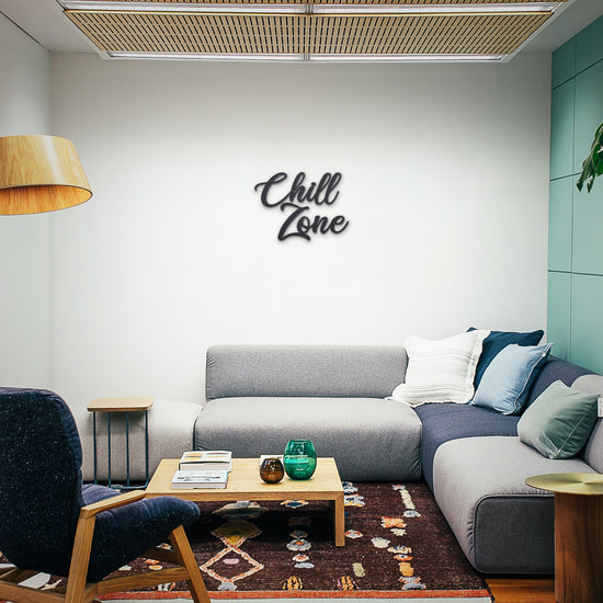 Chill Zone Beautiwall home decor wall art