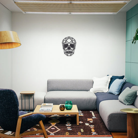 Geometric Skull