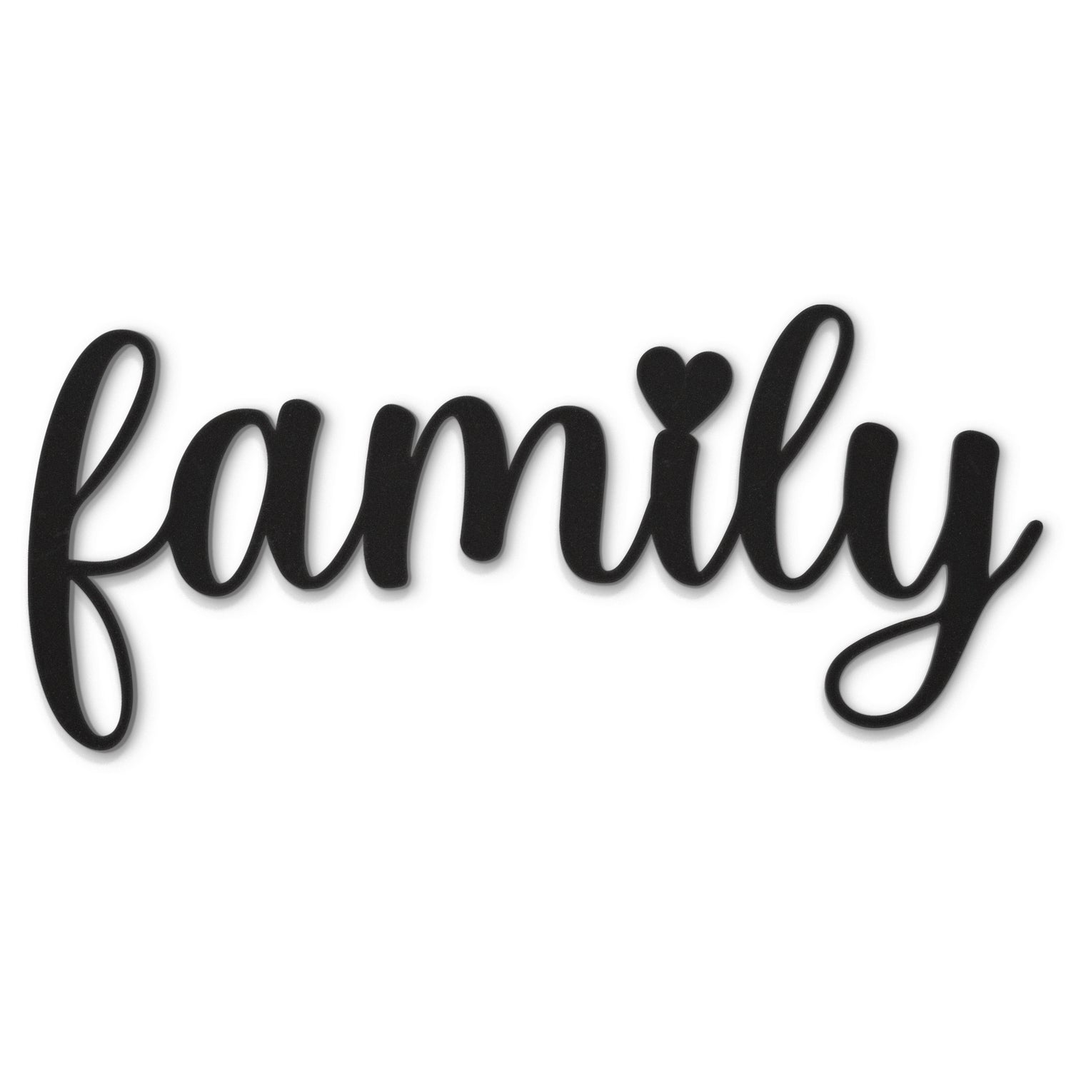 Family sign Beautiwall home decor wall art