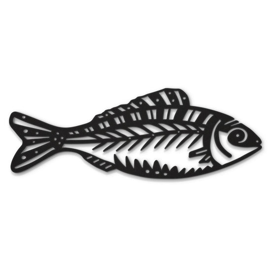 Fish Beautiwall home decor wall art