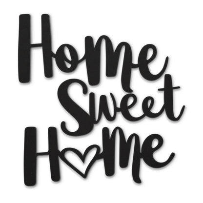 Home Sweet Home Beautiwall home decor wall art
