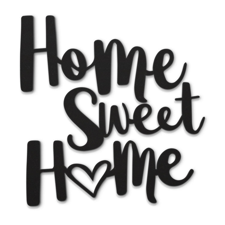Home Sweet Home Beautiwall home decor wall art