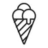 Ice Cream Beautiwall home decor wall art
