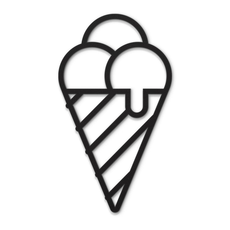 Ice Cream Beautiwall home decor wall art