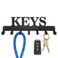 "Keys" Key Organizer