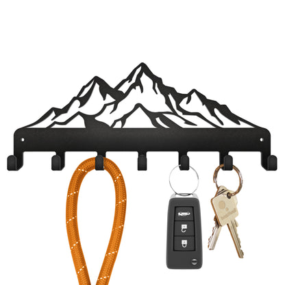 "Mountains" Key Organizer