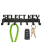 "Select Key" Key Organizer